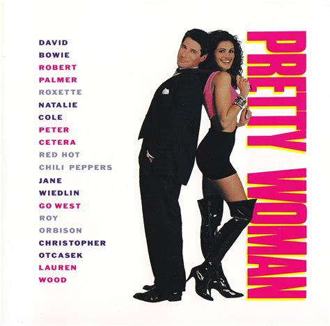 pretty woman bso|pretty woman 1990 soundtrack.